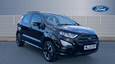 Ford EcoSport 1.0 EcoBoost 125 ST-Line Design 5dr Petrol Hatchback